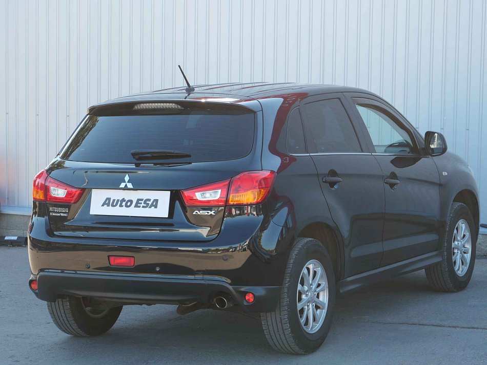 Mitsubishi ASX 1.6i 16V 