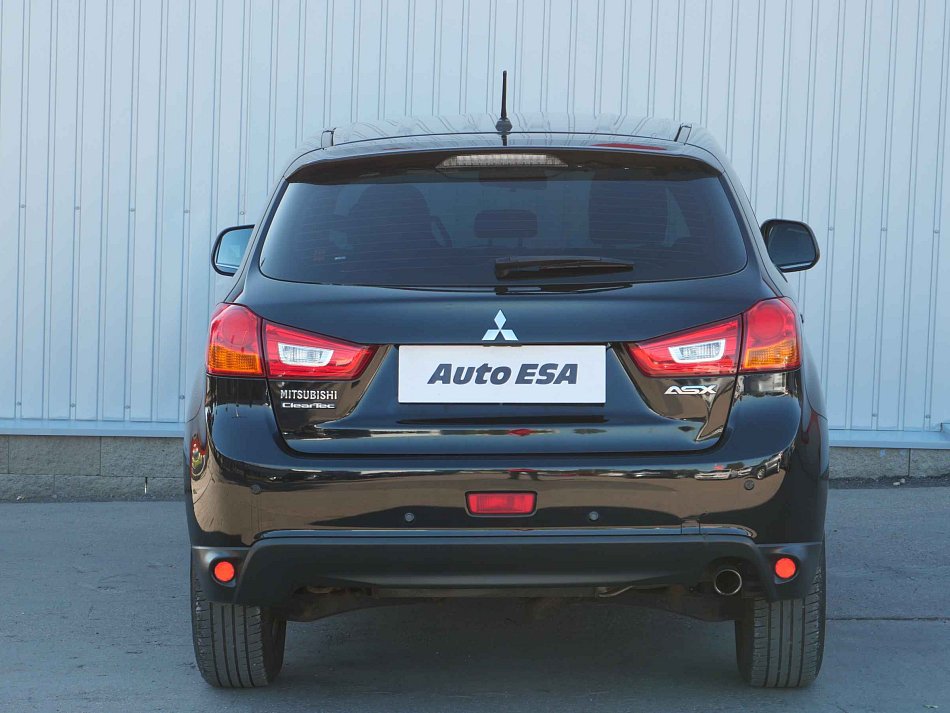 Mitsubishi ASX 1.6i 16V 