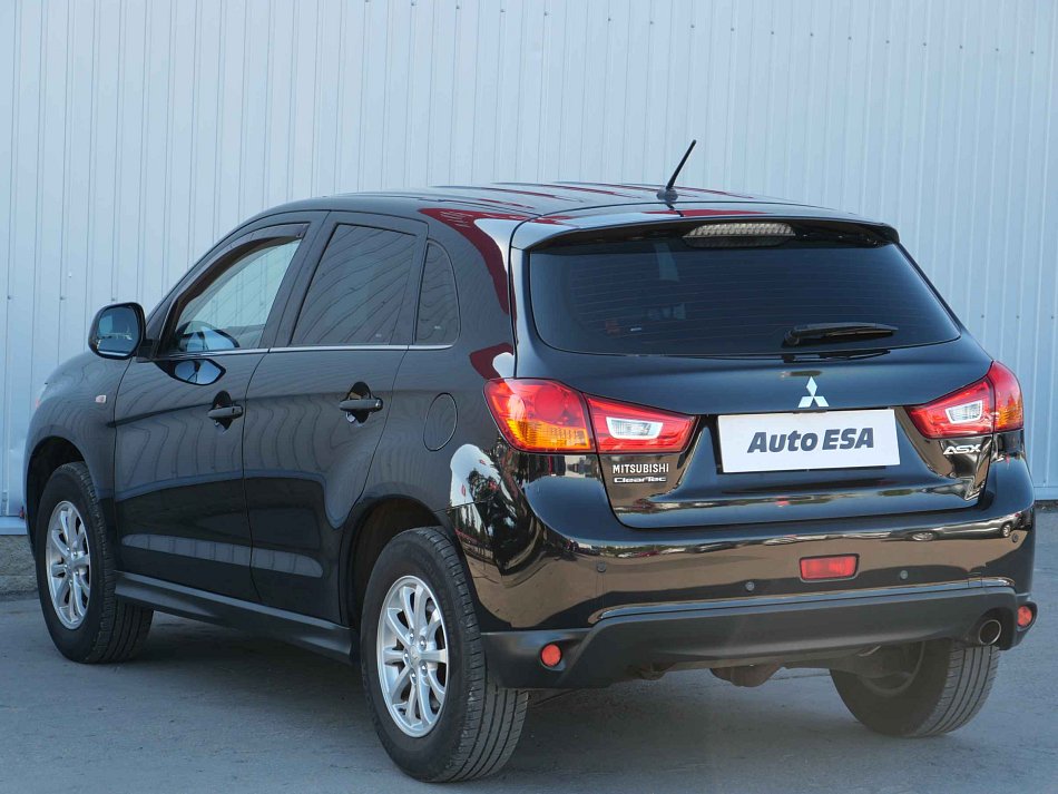 Mitsubishi ASX 1.6i 16V 
