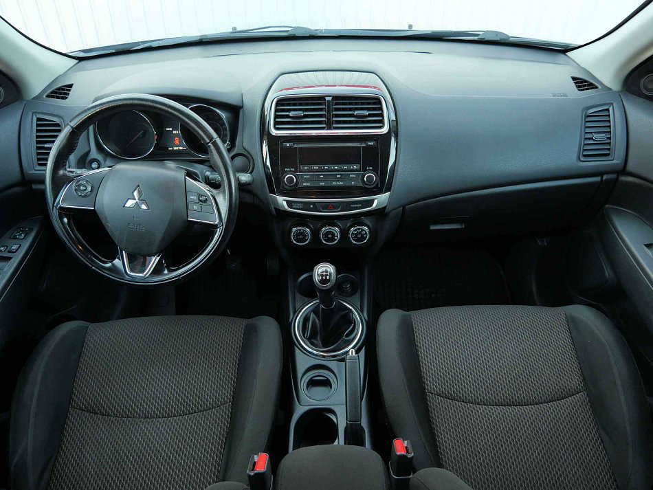 Mitsubishi ASX 1.6i 16V 