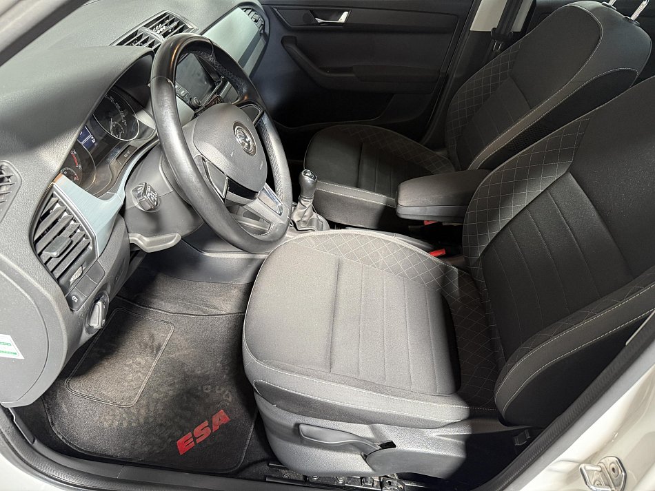 Škoda Fabia III 1.0TSi Ambition