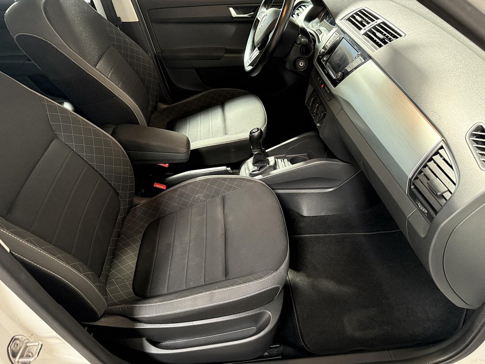 Škoda Fabia III 1.0TSi Ambition