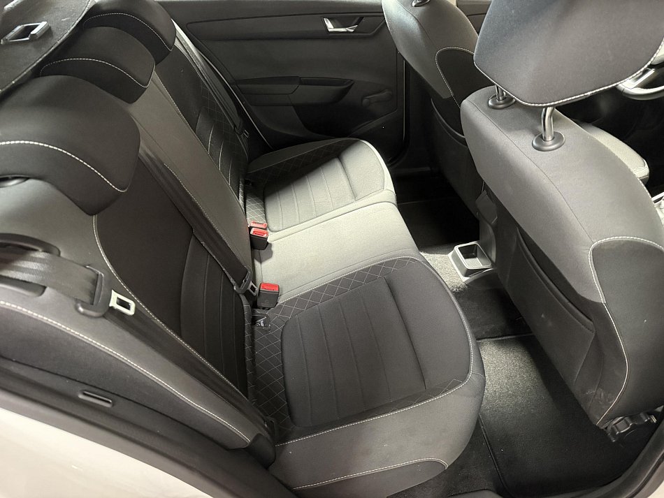 Škoda Fabia III 1.0TSi Ambition