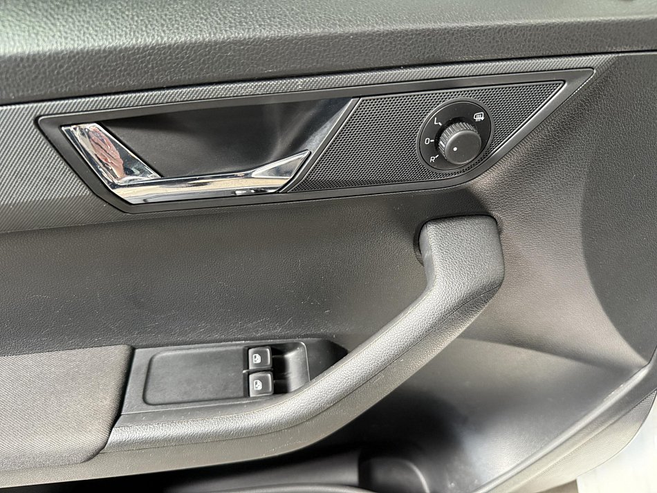 Škoda Fabia III 1.0TSi Ambition