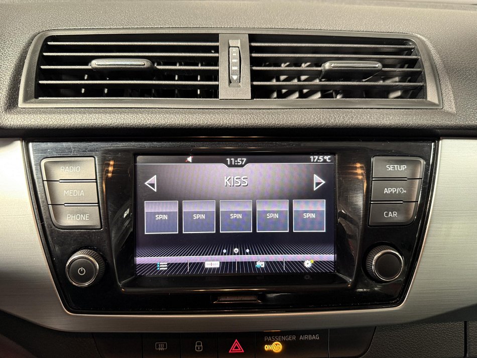 Škoda Fabia III 1.0TSi Ambition