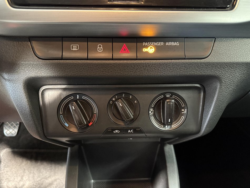 Škoda Fabia III 1.0TSi Ambition