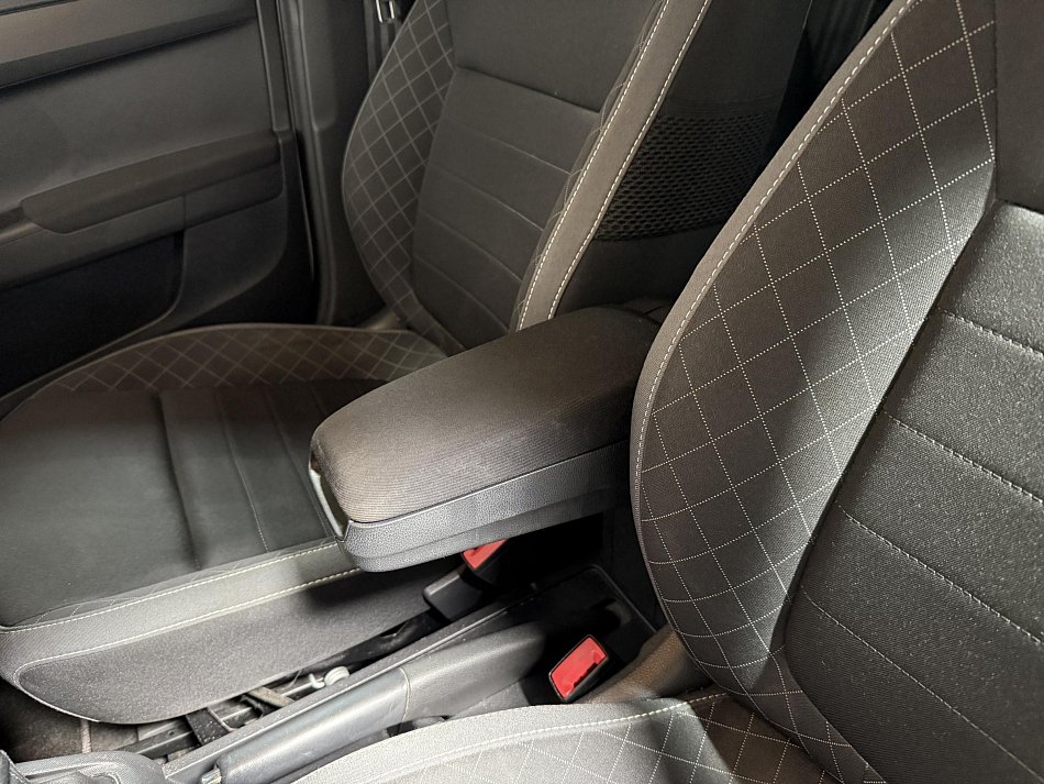 Škoda Fabia III 1.0TSi Ambition