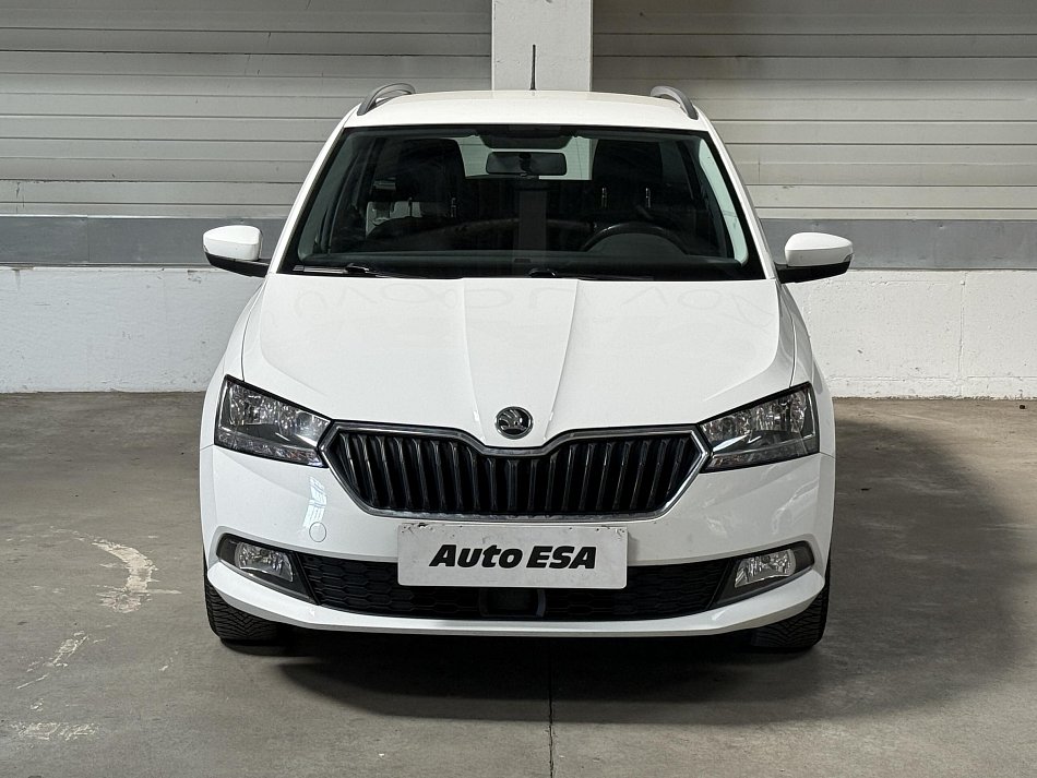 Škoda Fabia III 1.0TSi Ambition