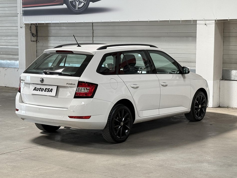 Škoda Fabia III 1.0TSi Ambition