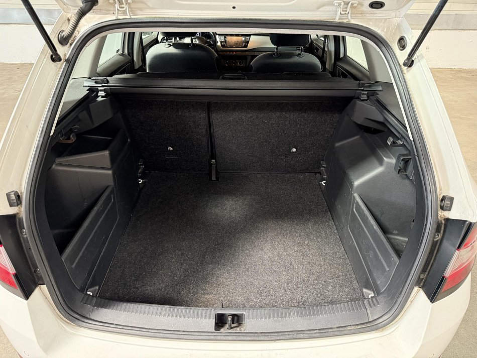 Škoda Fabia III 1.0TSi Ambition