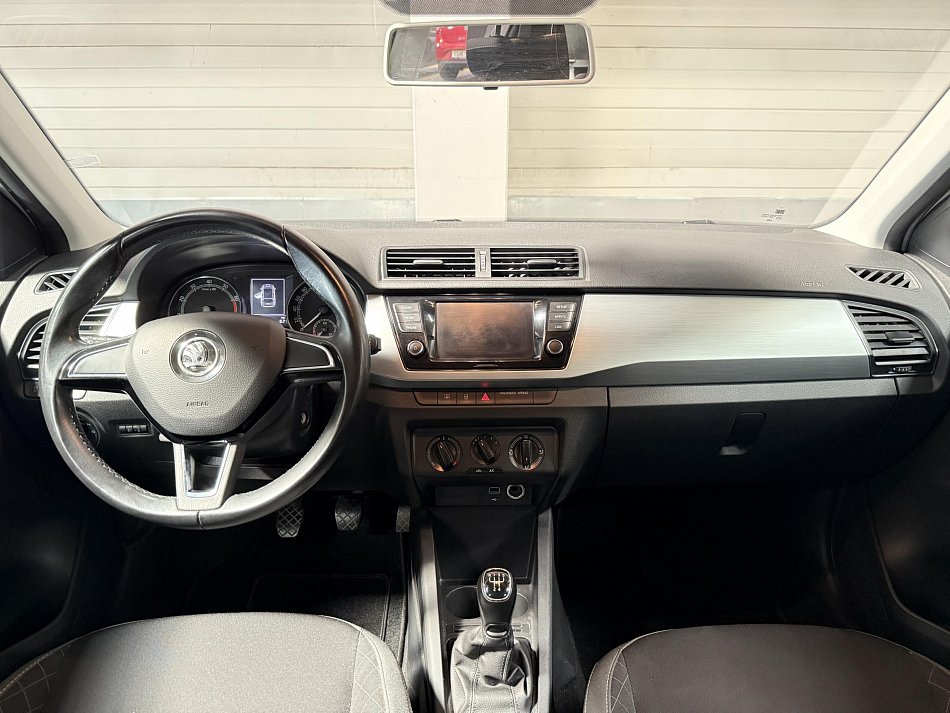 Škoda Fabia III 1.0TSi Ambition