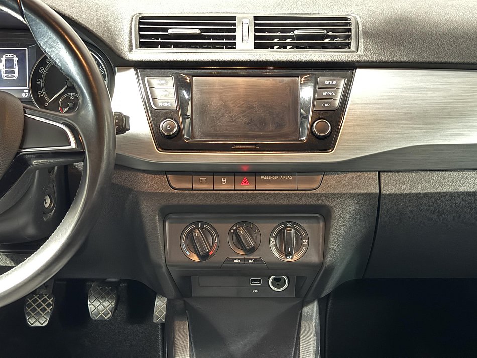 Škoda Fabia III 1.0TSi Ambition