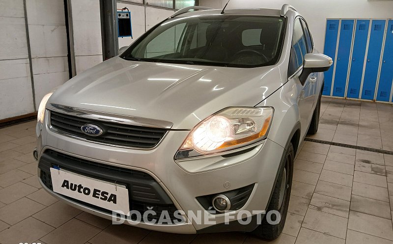 Ford Kuga 2.0 TDCi  4x4
