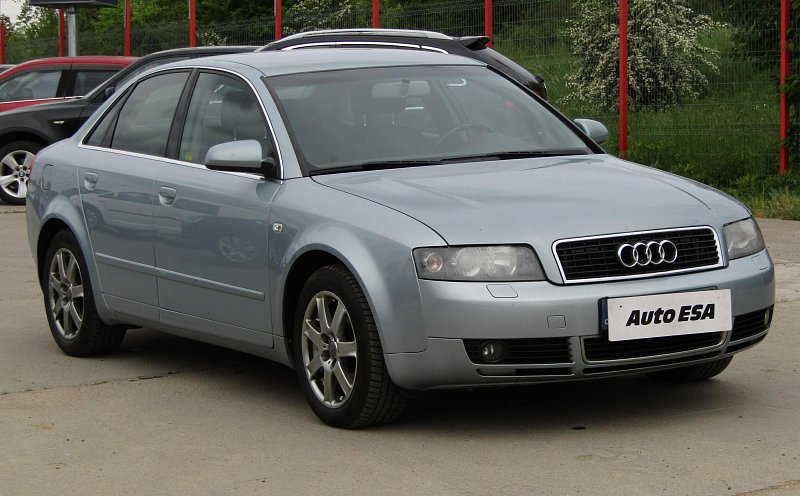 Audi A4 1.9 TDi 