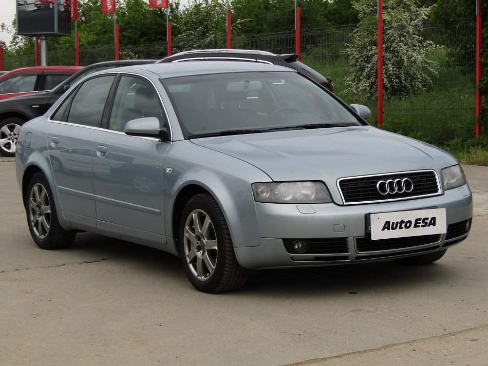 Audi A4 1.9 TDi 