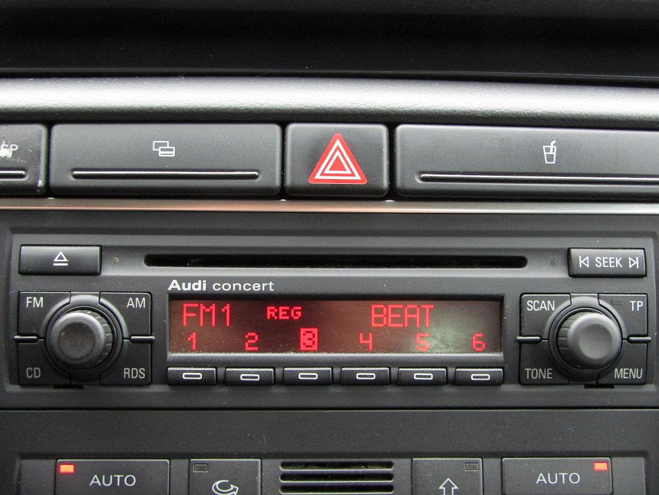 Audi A4 1.9 TDi 