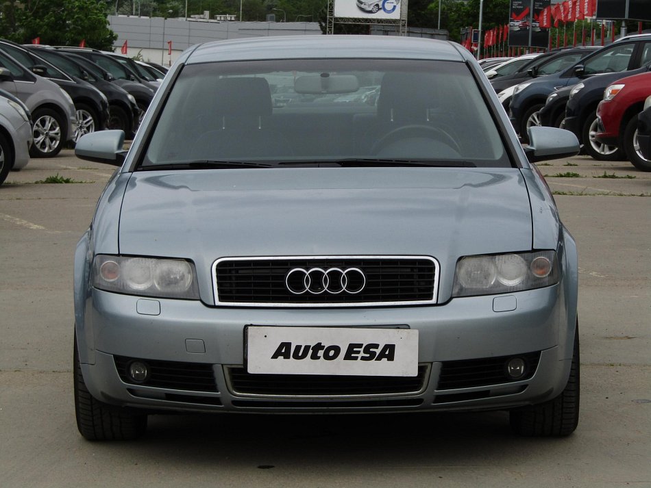 Audi A4 1.9 TDi 