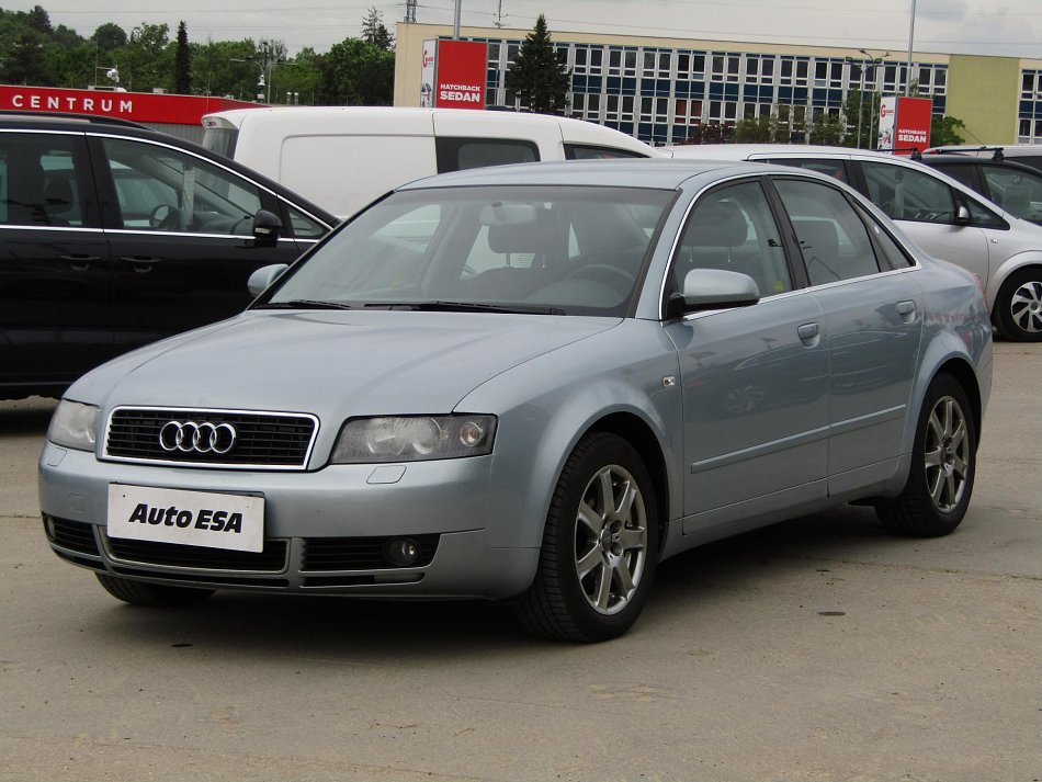 Audi A4 1.9 TDi 