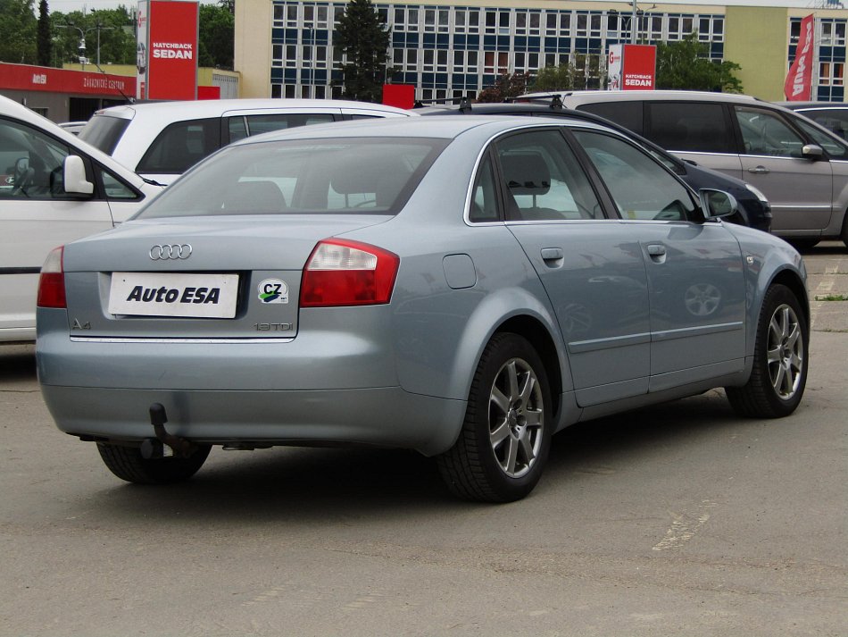 Audi A4 1.9 TDi 
