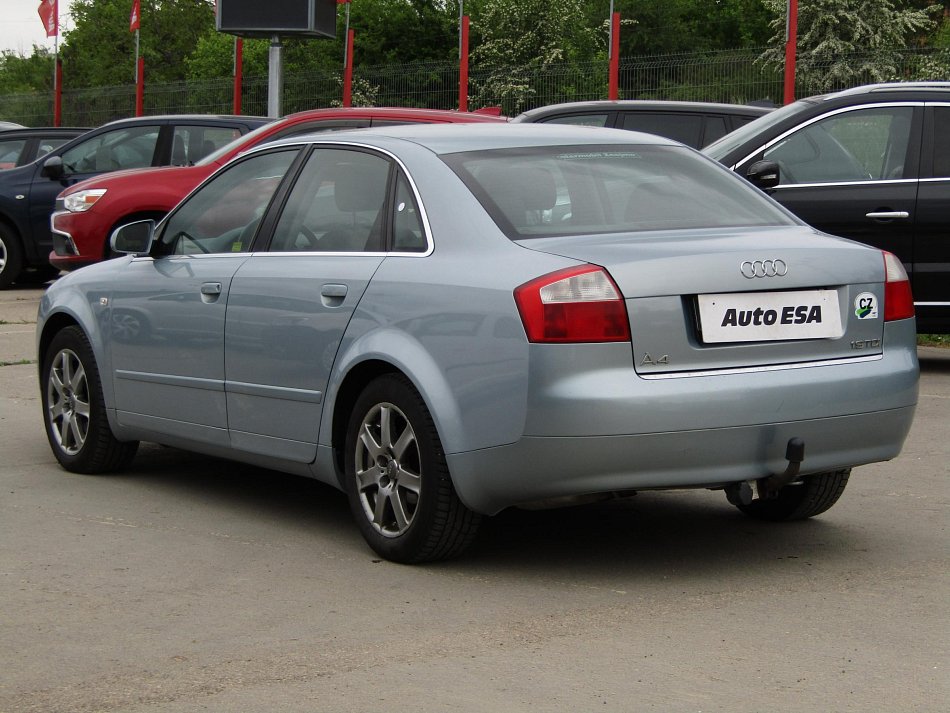 Audi A4 1.9 TDi 
