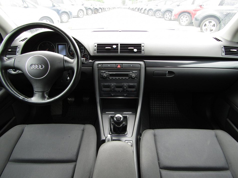 Audi A4 1.9 TDi 
