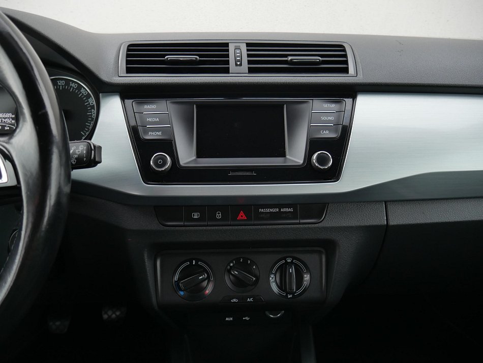 Škoda Fabia III 1.4 TDi Ambition