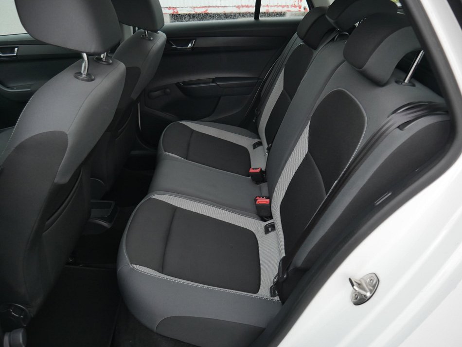 Škoda Fabia III 1.4 TDi Ambition