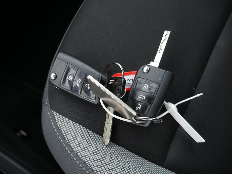 Škoda Fabia III 1.4 TDi Ambition