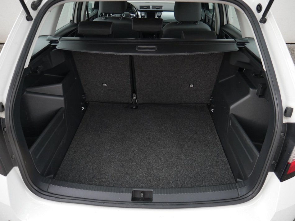 Škoda Fabia III 1.4 TDi Ambition