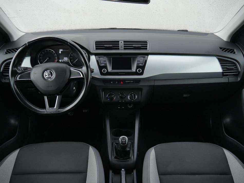Škoda Fabia III 1.4 TDi Ambition