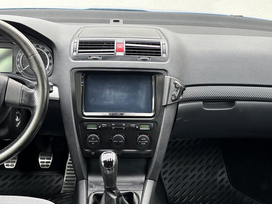 Škoda Octavia II 2.0TDi RS