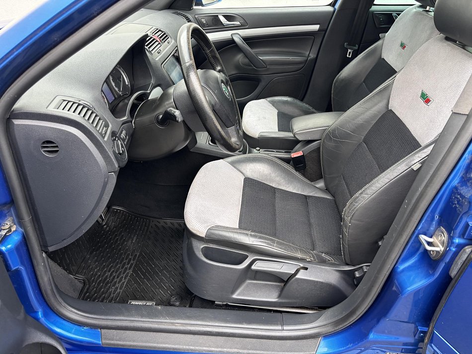 Škoda Octavia II 2.0TDi RS