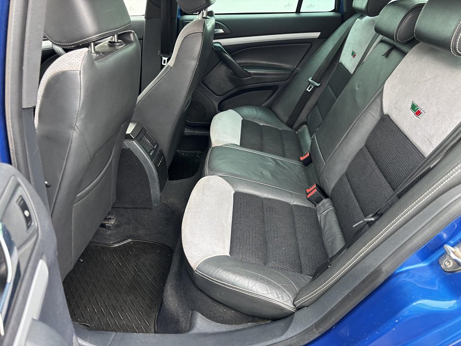 Škoda Octavia II 2.0TDi RS