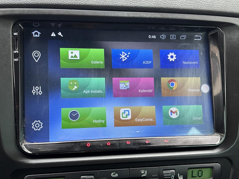Škoda Octavia II 2.0TDi RS