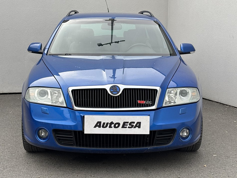 Škoda Octavia II 2.0TDi RS