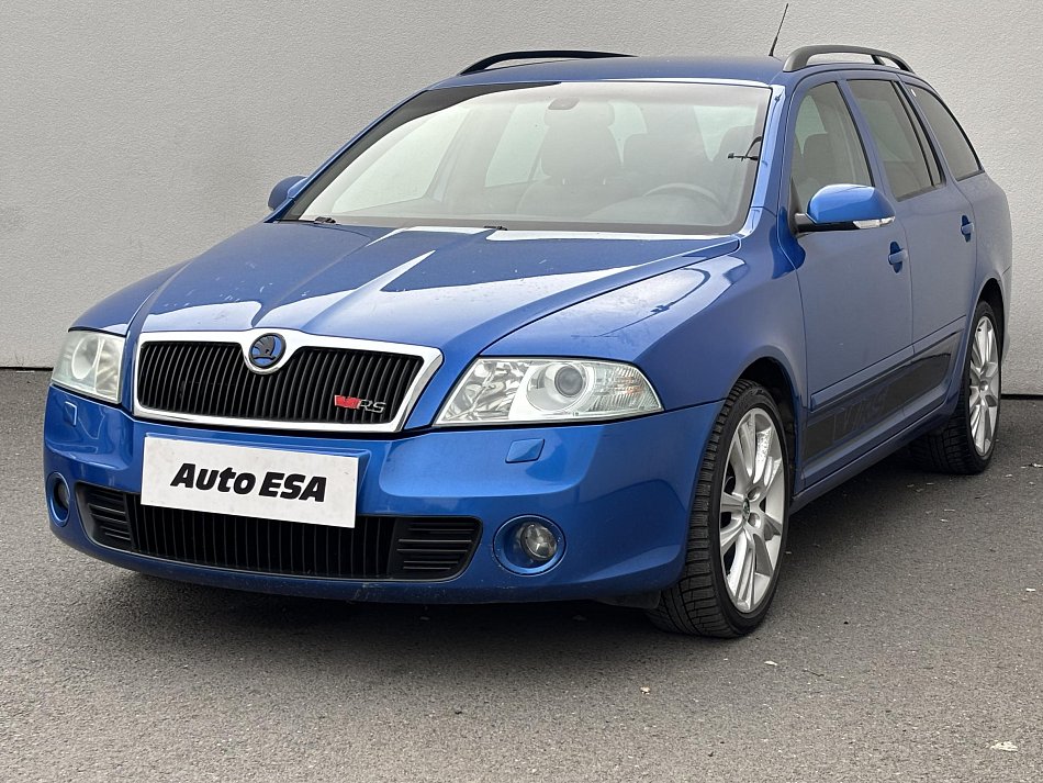 Škoda Octavia II 2.0TDi RS