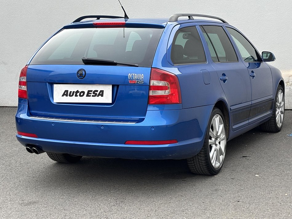 Škoda Octavia II 2.0TDi RS