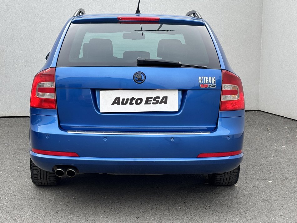 Škoda Octavia II 2.0TDi RS