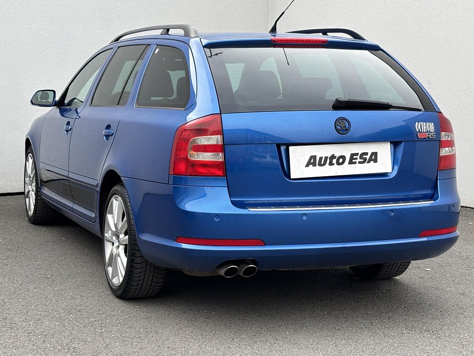 Škoda Octavia II 2.0TDi RS