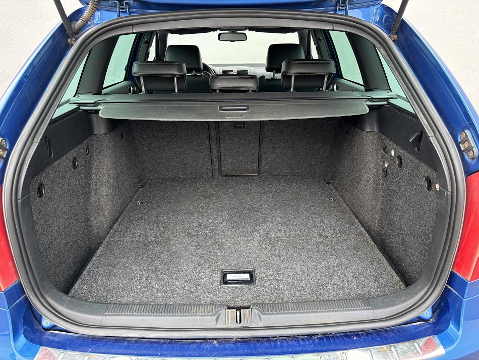 Škoda Octavia II 2.0TDi RS