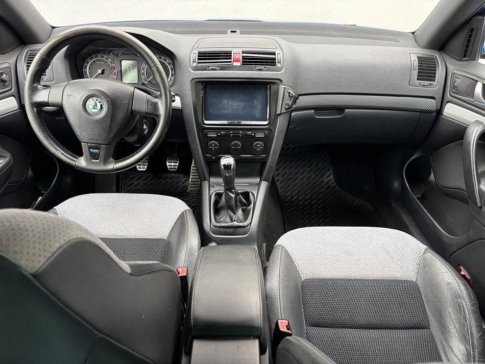 Škoda Octavia II 2.0TDi RS