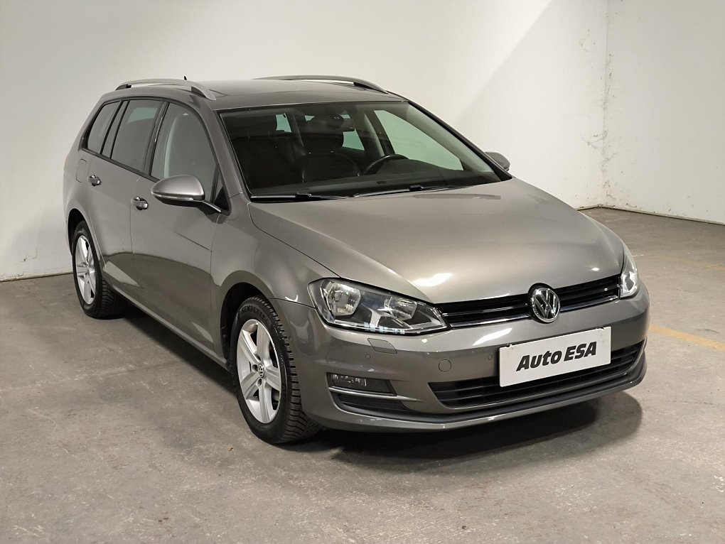 Volkswagen Golf 1.2 TSi Comfortline
