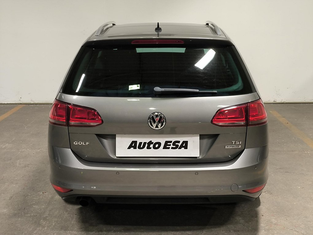 Volkswagen Golf 1.2 TSi Comfortline