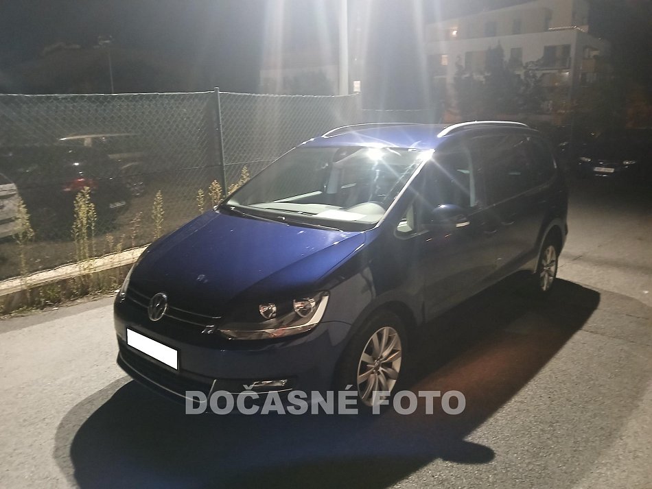 Volkswagen Sharan 2.0 TDI 