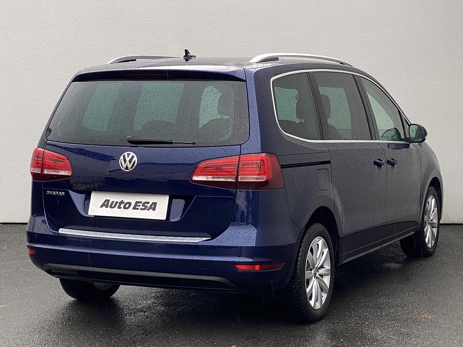 Volkswagen Sharan 2.0 TDI 