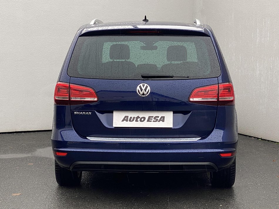 Volkswagen Sharan 2.0 TDI 