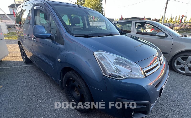 Citroën Berlingo 1.6 HDi 