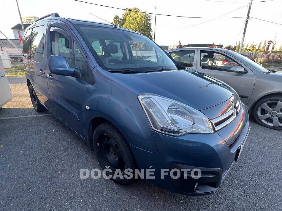 Citroën Berlingo 1.6 HDi 