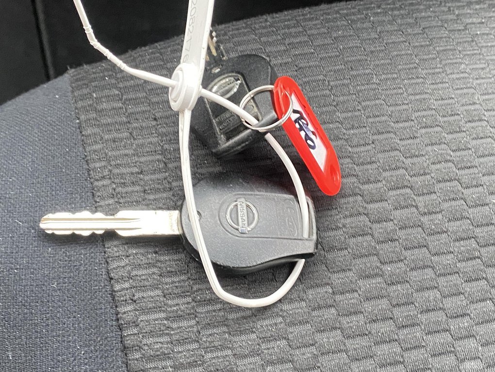 Nissan Micra 1.2i Visia