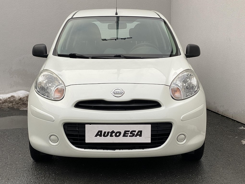 Nissan Micra 1.2i Visia